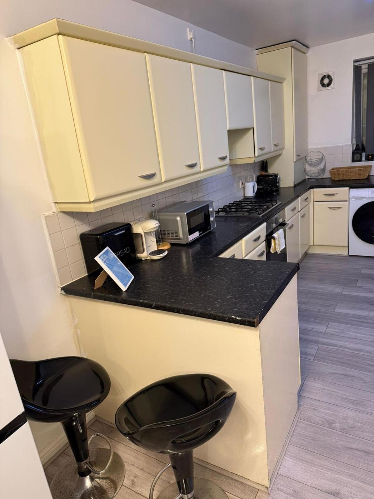 Heritage Home -Ardwick Manchester Bagian luar foto