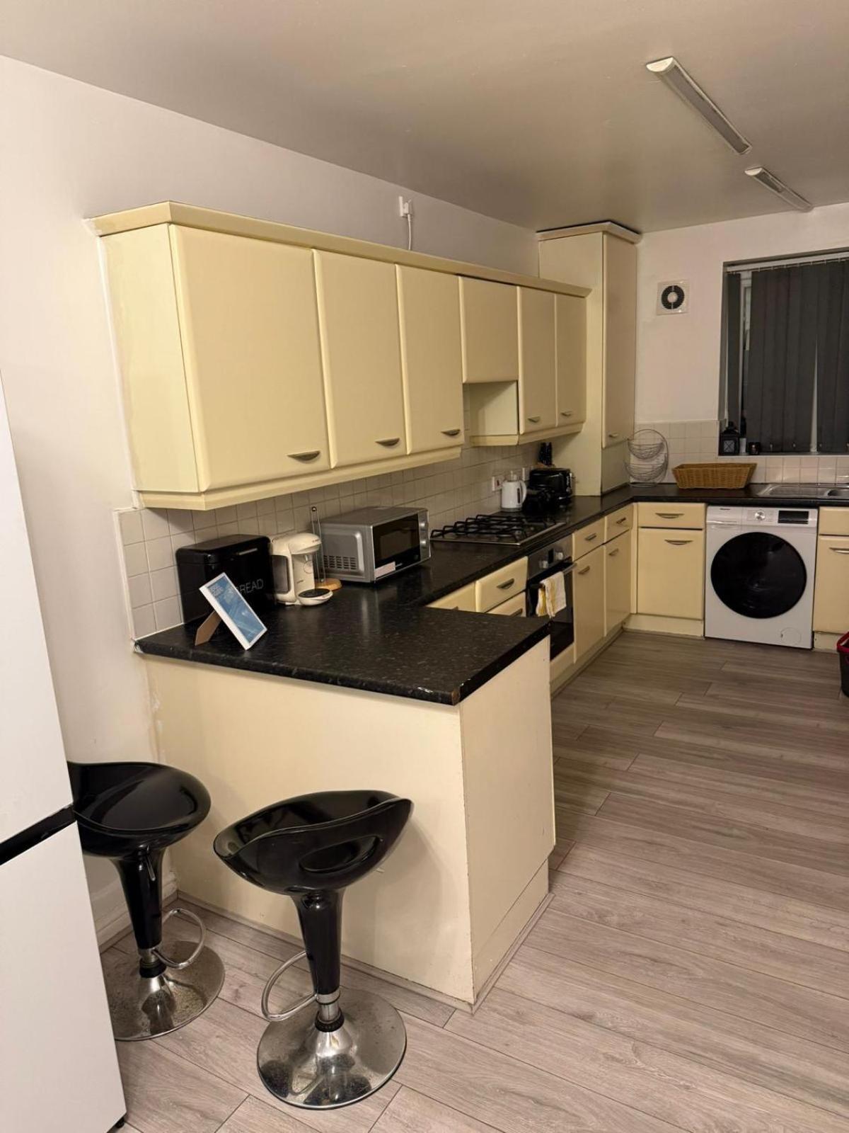 Heritage Home -Ardwick Manchester Bagian luar foto
