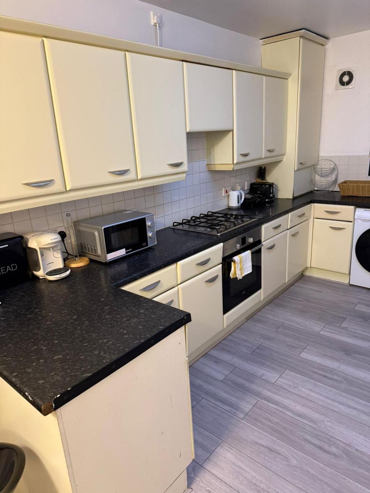 Heritage Home -Ardwick Manchester Bagian luar foto